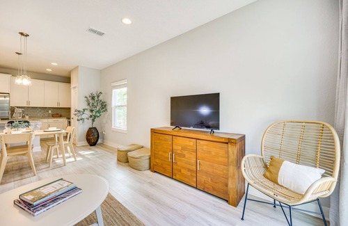 Southbank House | New-Build Jacksonville Townhome w/Private Yard!