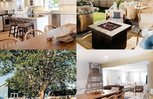 Middletown House | New Build~Spacious, Outdoor Lounging, Newport 4mi