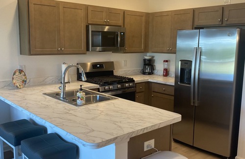 Charlotte House | New build. The villages Florida. Village of Richmond