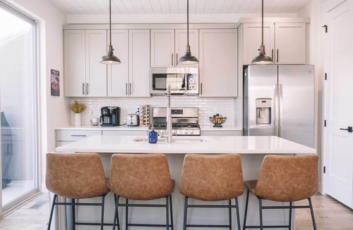 Park City House | New-Build Townhome ~ 6 Mi to Park City!