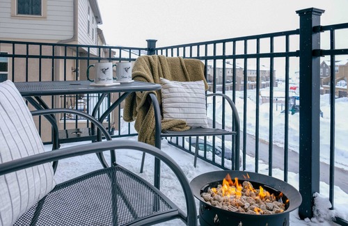 Park City House | New-Build Townhome ~ 6 Mi to Park City!