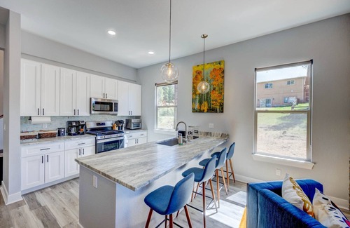 Woodland Park House | NEW BUILD w/EV CHARGER. Ice-melt system in driveway