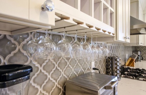 Hermosa Village House | New Built, Backyard & Balcony Fireworks, Walk To Disney, 4000 sqft, No Pool Fee