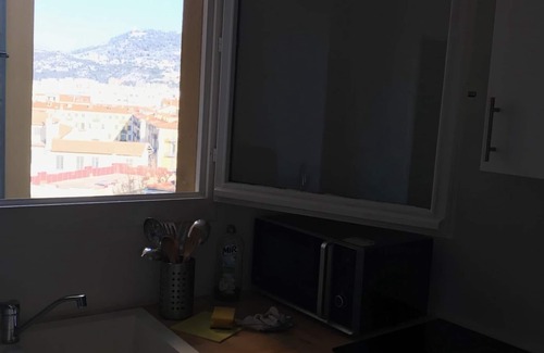 Old Town Apartment | New bulding in the old twon of Nice, 750 meter to castel beach