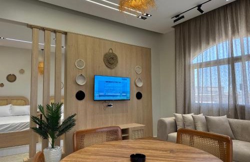 The 5th Settlement Bed & Breakfast | New Cairo Chic Studio 3