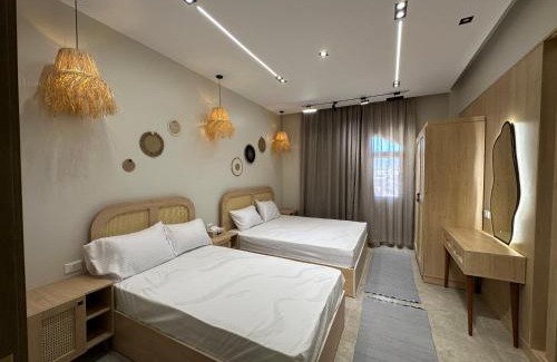 The 5th Settlement Bed & Breakfast | New Cairo Chic Studio 3