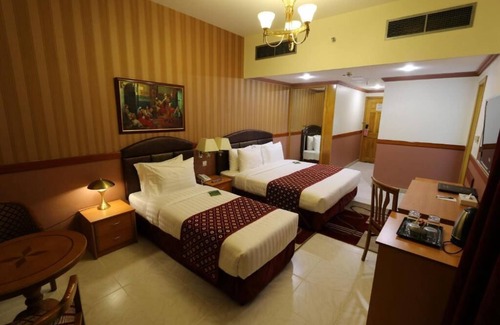 Naif Hotel | New California Hotel
