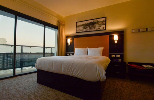 Jerusalem Hotel | New Capitol Hotel - Jerusalem