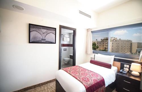 Jerusalem Hotel | New Capitol Hotel - Jerusalem