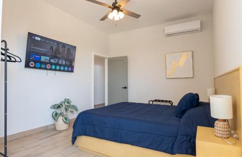 Ulbrich Apartment | New Casa Balandra with Gated Parking at Casas Sanblu
