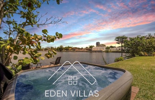 Ojus House | NEW Casa Sirena I Waterfront