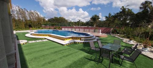 Cozumel Villa | NEW! CASA XOLA Cenote and Fauna Loft