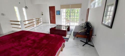 Cozumel Villa | NEW! CASA XOLA Cenote and Fauna Loft
