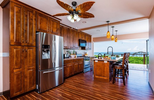 Junquillal House | NEW CASTLE HOME ON THE BEACH,2 Pools,WATERSLIDE & WATERFALL!Includes Housekeepin