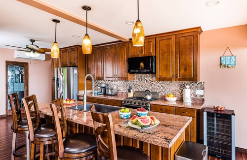 Junquillal House | NEW CASTLE HOME ON THE BEACH,2 Pools,WATERSLIDE & WATERFALL!Includes Housekeepin