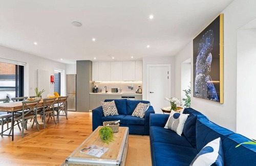 South Richmond House | New Central 3 Bedroom House