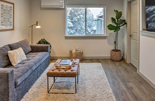 La Pine Apartment | NEW! Central Oregon Vacation Rental Near Hiking!