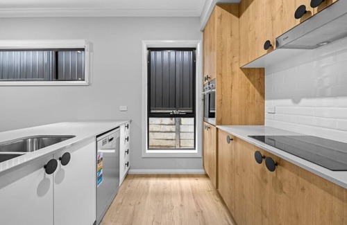 Beechworth House | New central three bed townhouse