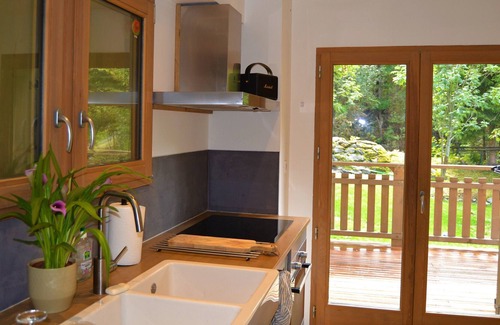 Villarabout Ski Chalet | New chalet, 3 Vallees - nearest ski lift 4km