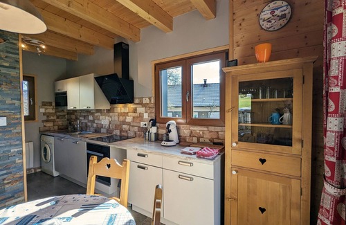 Gerardmer Cottage | New chalet in Gérardmer with terrace and private parking