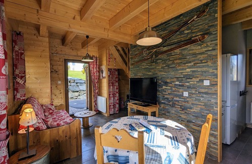 Gerardmer Cottage | New chalet in Gérardmer with terrace and private parking