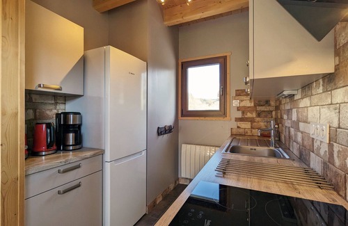 Gerardmer Cottage | New chalet in Gérardmer with terrace and private parking