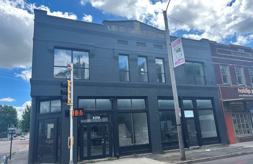 Cooper-Young Historic District Apartment | NEW! Charlie's Corner by Pettigrew Adventures - Located in Cooper Young