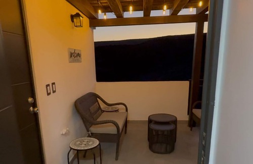 El Sauzal House | New Charming 3-bedroom house with Roof Top, WiFi in beautiful Valle de Guadalupe