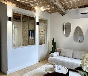 Antibes Old Town Apartment | New Charming Apartment Old Town