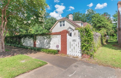 Aiken Cottage | NEW-Charming cottage in Downtown Aiken