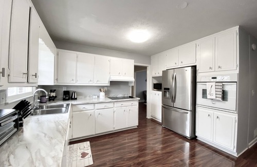 Lawrenceville House | 📣NEW!✨Charming & Cozy Escape Home Away From Home🏡 Perfect for Extended Stay!