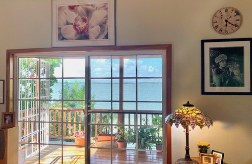Plantation House | New! Charming Waterfront Casa Chillotta
