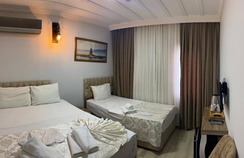 Sultanahmet Hotel | New Cherry Hotel