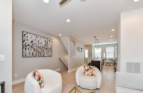 Plaza Midwood House | NEW! Chic 3brm ❤️ Of CLT City Center