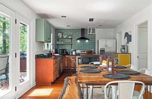 Smithville House | NEW! Chilltop Hideaway Near Center Hill Lake