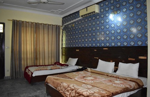 G-9 Sector Hotel | New Choice Inn House