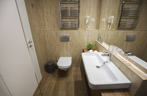 City Center Hotel | New City Hotel & Restaurant Niš