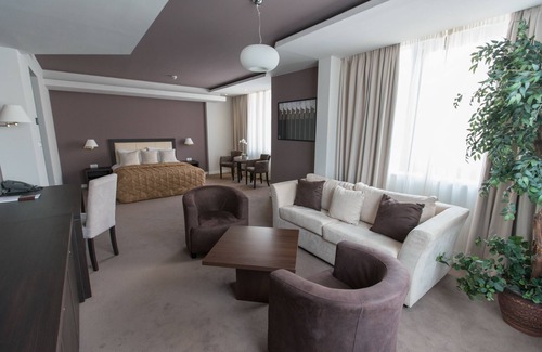 City Center Hotel | New City Hotel & Restaurant Niš
