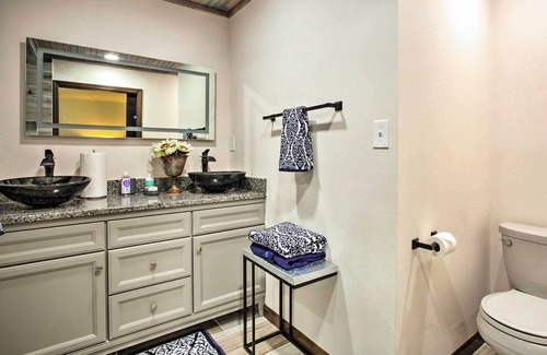 Roswell House | NEW! Clean, Cozy & Custom Family Home 25 Mi to ATL