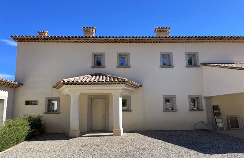Saint-Cezaire-sur-Siagne Villa | New country house with for 8 people 5 min from the Village