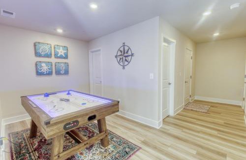 Caine Woods House | New Coastal Gem Steps to MD & DE Beaches 2-Car garage Sleeps 12
