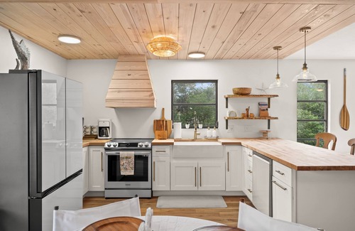 Bonita Shores Villa | NEW Coastal Waterfront Retreat 1