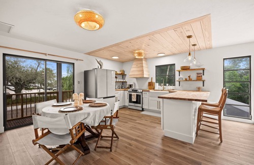 Bonita Shores Villa | NEW Coastal Waterfront Retreat 1