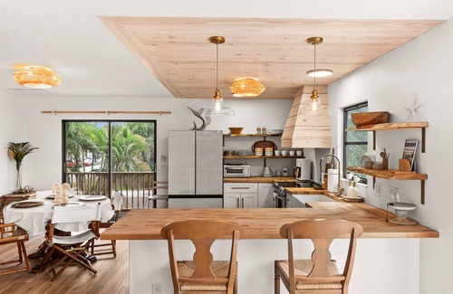 Bonita Shores Villa | NEW Coastal Waterfront Retreat 1