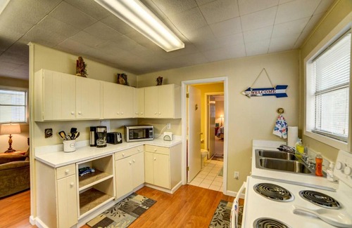 New Concord House | New Concord Home near Kentucky Lake Boat Ramp