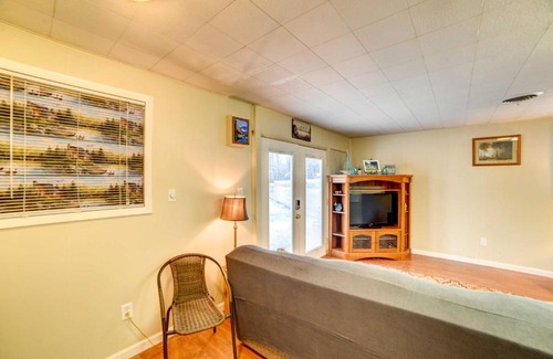 New Concord House | New Concord Home near Kentucky Lake Boat Ramp