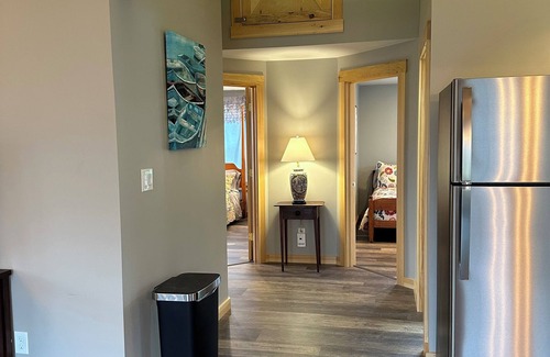 Southwest Harbor Apartment | NEW Construction The "Barn Loft"