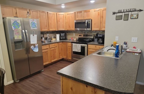 Greeley Condo | New construction 2 bedroom condo, fitness room and AC in Greeley, CO
