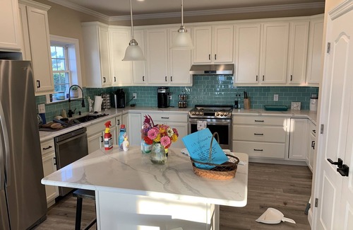 Villas House | New Construction 2021 beachfront with amazing sunsets and pool