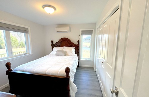Searsport House | New construction 3 bedroom house centrally located to Maine Coast